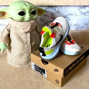 Pre School Nike Crater Impact